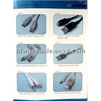 USB cable