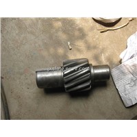 Ural cylindrical gear