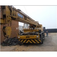 25ton Used Kato Crane - Rough Terrain Crane