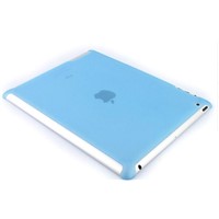 VT-02 TPU Skin Case Cover for iPad 2