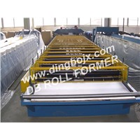 Wall Panel Roll Forming Machine (ROOF/TILE/WALL)