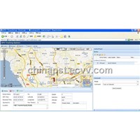 Web-Based Live GPS Tracking Software