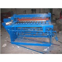 Welded Mesh Machine