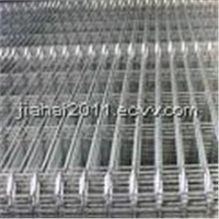 Welded Wire Mesh, plastic-soaked welded wire mesh, PVC coated welded wire mesh