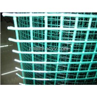Welded Wire Mesh Fencing
