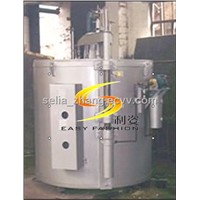 Well-Type Gas Nitriding Furnace