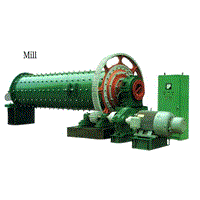 Wet Grid Ball Mill in china