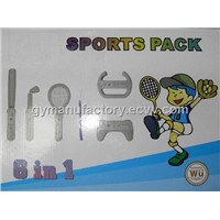 Wii 6 IN 1 SPORTS PACK