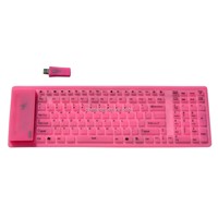 Wireless flexible keyboard WMFR126