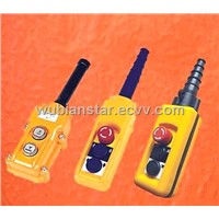 XAC Crane Pendant Control Station