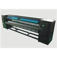 Xaar 382 Solvent Printer