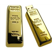 Ys Gold Bar USB Gadget