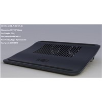 Zalman Brand Laptop Cooling Pad 15.4&amp;quot;Wide Screen (ZM-NB15P-B)