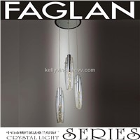 Zhongshan High Quality Glass Pendant Lamps