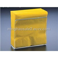 Acrylic Tissue Holder