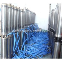 agricultural deep well submersible pump