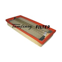 air filter catridge vehicle filters for Mercedes-benz LX 96 C38163/1