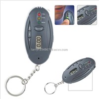 Alcohol Tester Key Chain