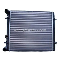 Aluminum Car Radiator for SEAT