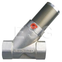 Angle Seat Valve