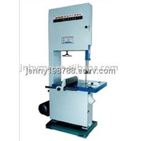 band saw cutting machine