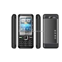 big  speaker and battery  china mobile phone with good design and  price U66