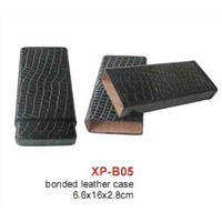 Bonded Leather Case (XP-B05)