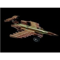 bullet plane