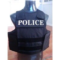 bullet proof vest, body armor