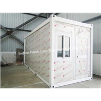 Cargo Container House