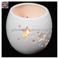 Ceramic Candles Holder