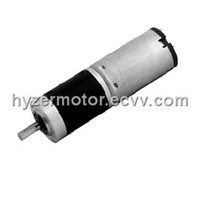 dc planetary geared motor(22mm)