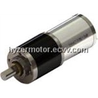 dc planetary geared motor(25mm)