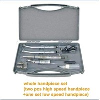 Dental Low Speed and High Speed Handpiece Kit (HK-L828)