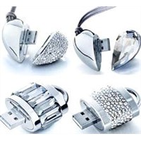 diamond usb flash drive