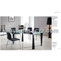 dining table6116C, dining chair4209