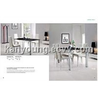 dining table6116, dining chair4201