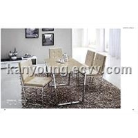 dining table6165B, dining chair4205