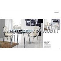 dining table6208, dining chair4162