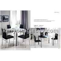 dining table6216, dining chair4189D