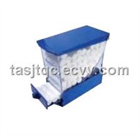 drawer cotton roll box
