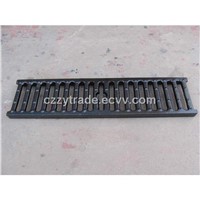 ductile iron gratings