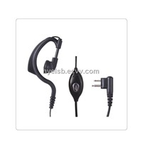 Ear Hook for Two Way Radio Accessories