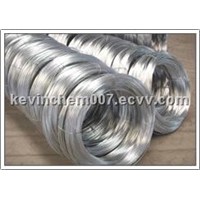 ele.  galvanized  wire