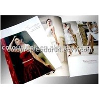 fashion Chinese magazine printing