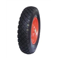 flat free tyre