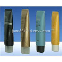 flat plastic tubes for hand cream packaging
