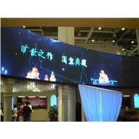 Flexible Indoor P6 Full Color LED Display