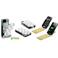 for iphone 4 fashion battery charger case