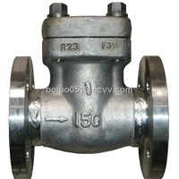 Forged Check Valve (800LB)